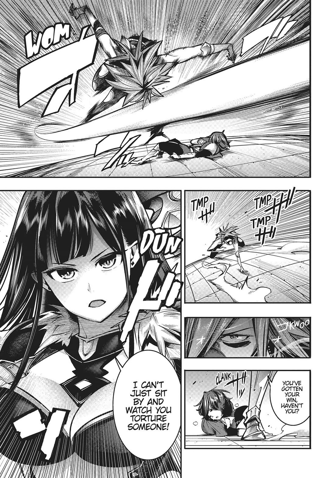 World's End Harem - Fantasia chapter 52 page 7