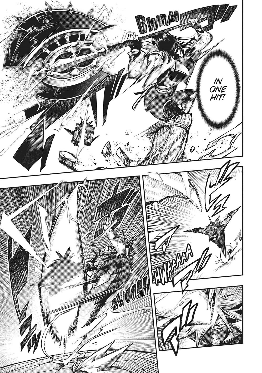 World's End Harem - Fantasia chapter 52 page 9