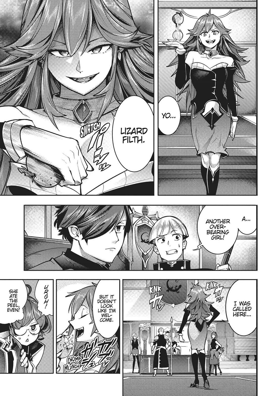 World's End Harem - Fantasia chapter 53 page 12