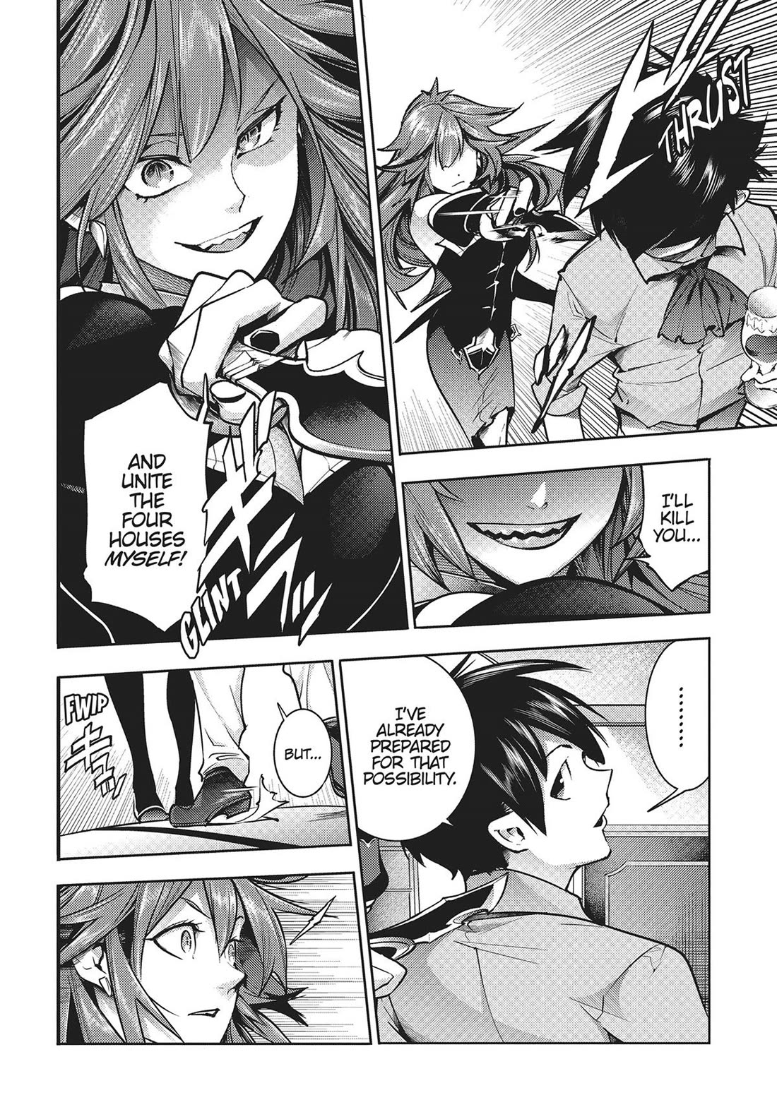 World's End Harem - Fantasia chapter 53 page 15