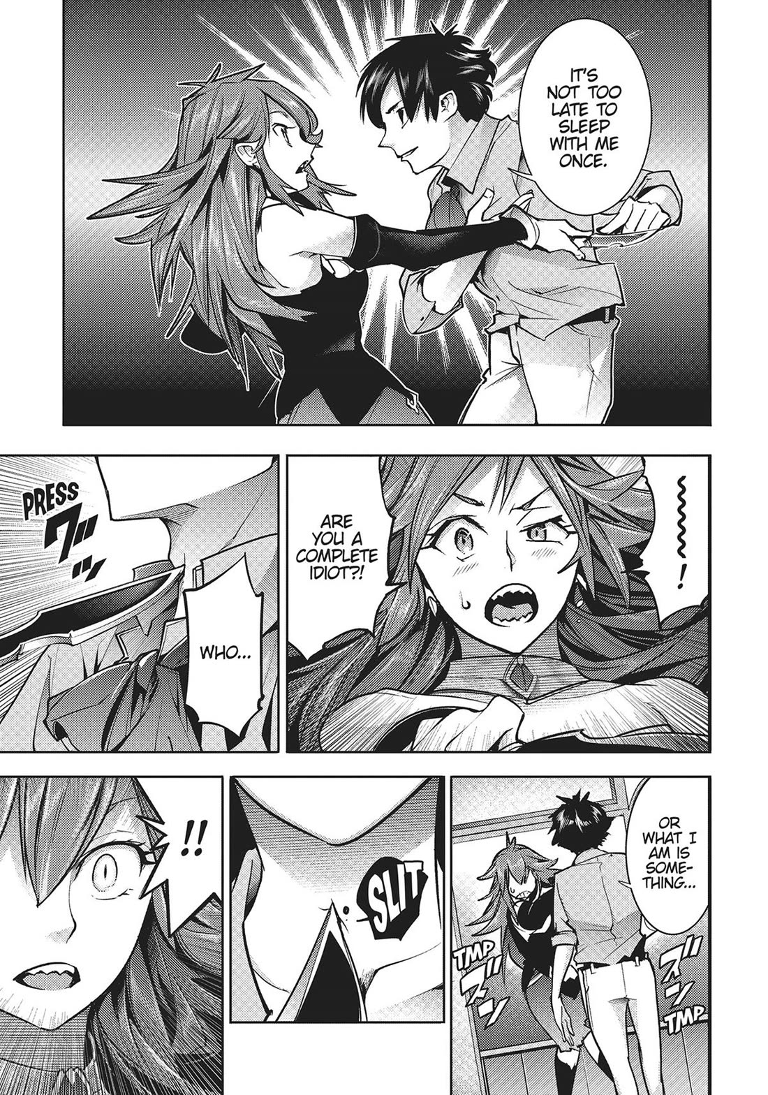 World's End Harem - Fantasia chapter 53 page 16