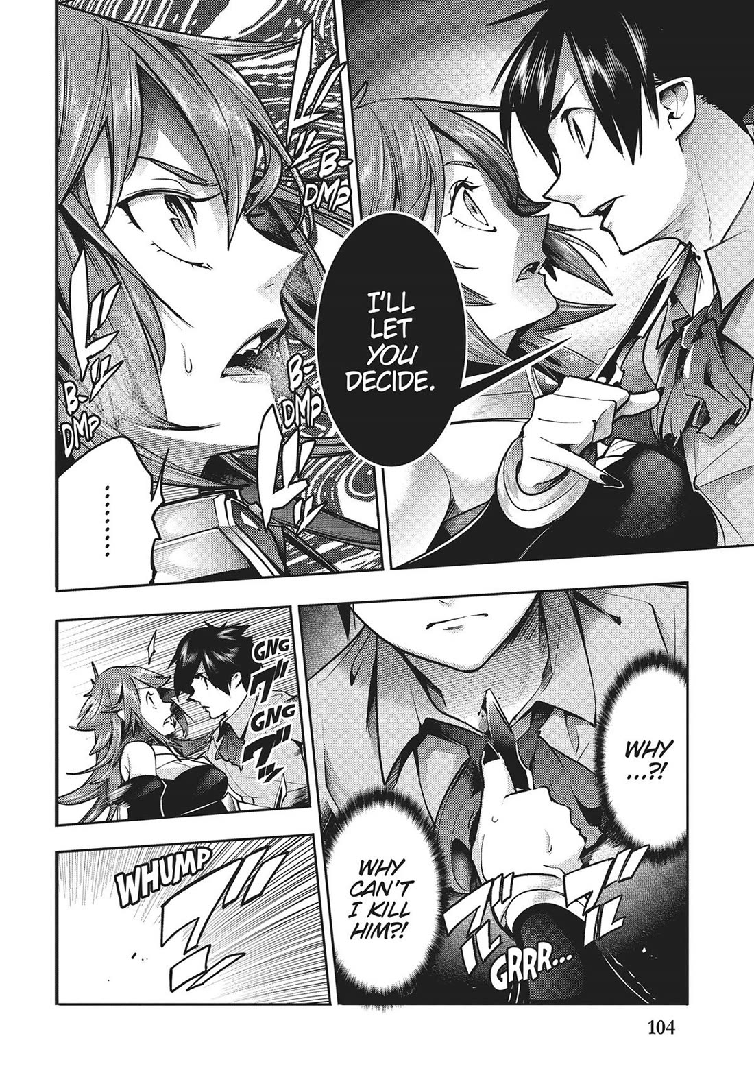 World's End Harem - Fantasia chapter 53 page 17