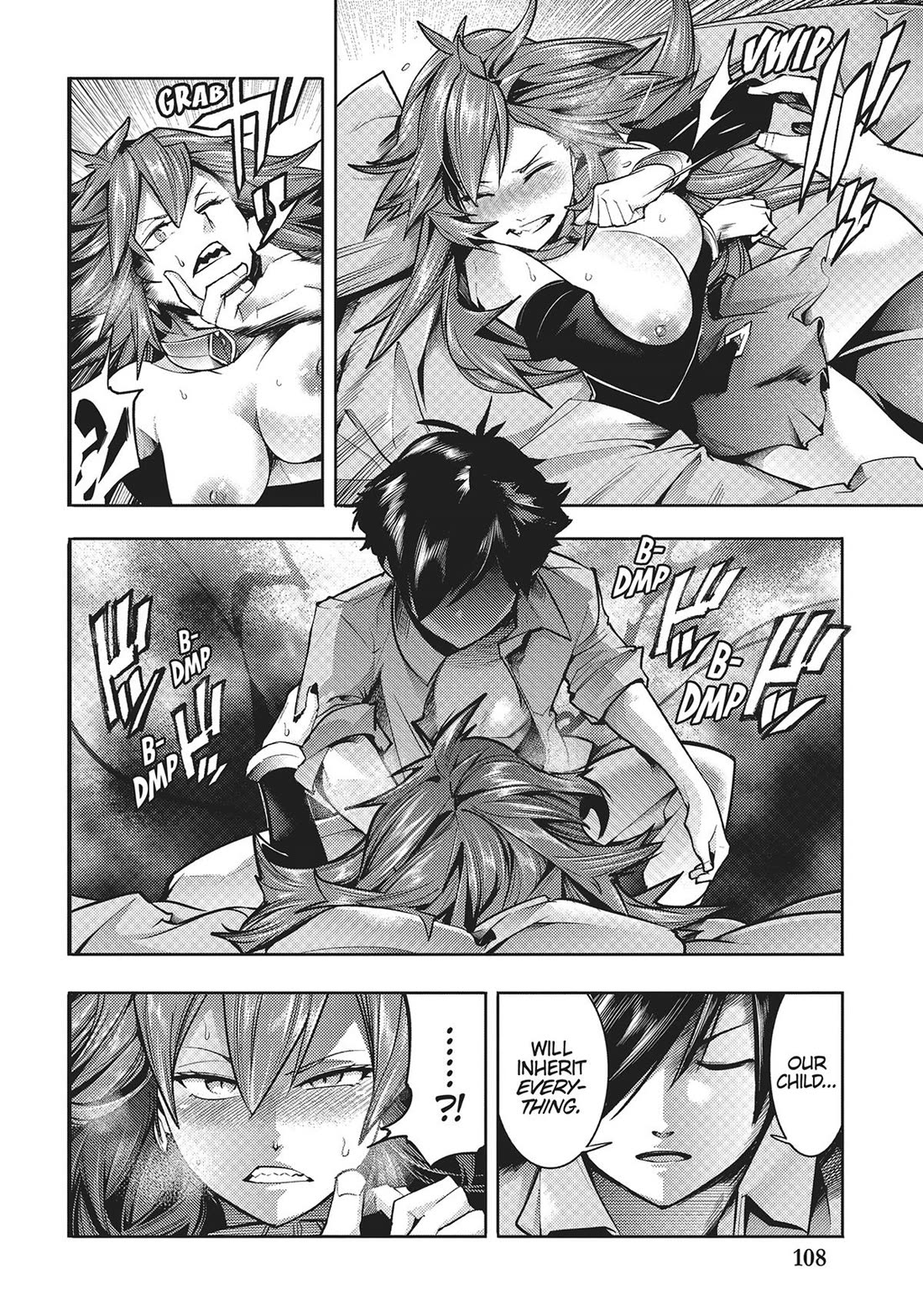 World's End Harem - Fantasia chapter 53 page 21