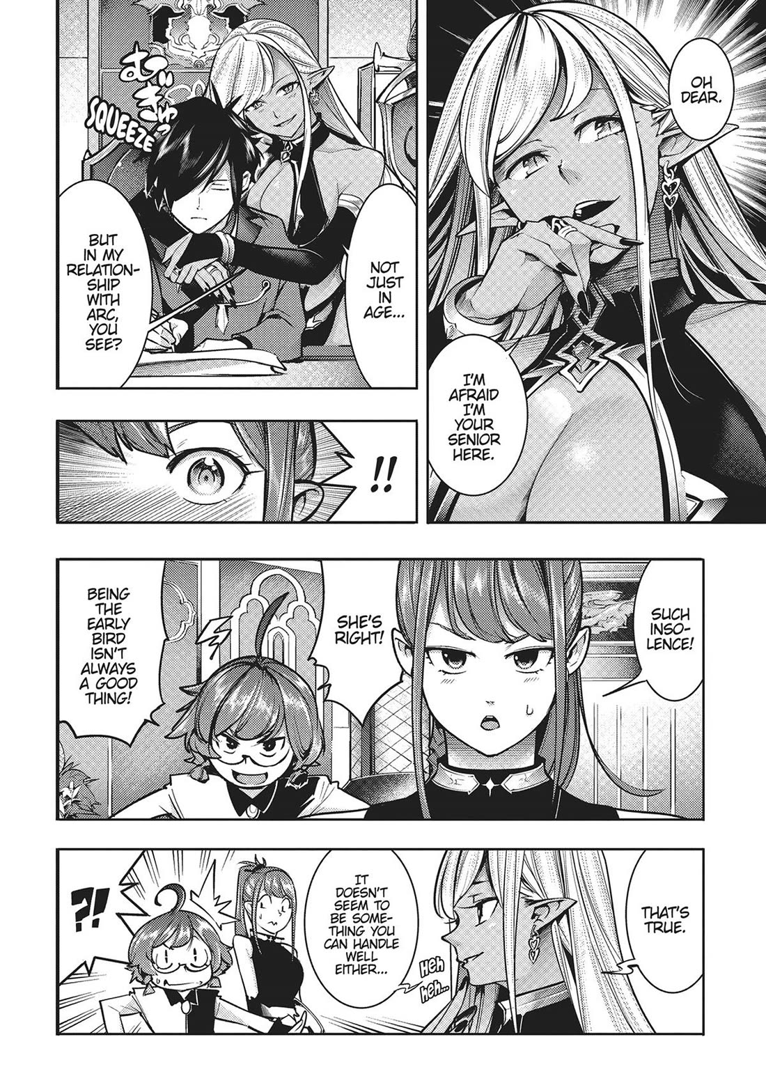 World's End Harem - Fantasia chapter 53 page 9