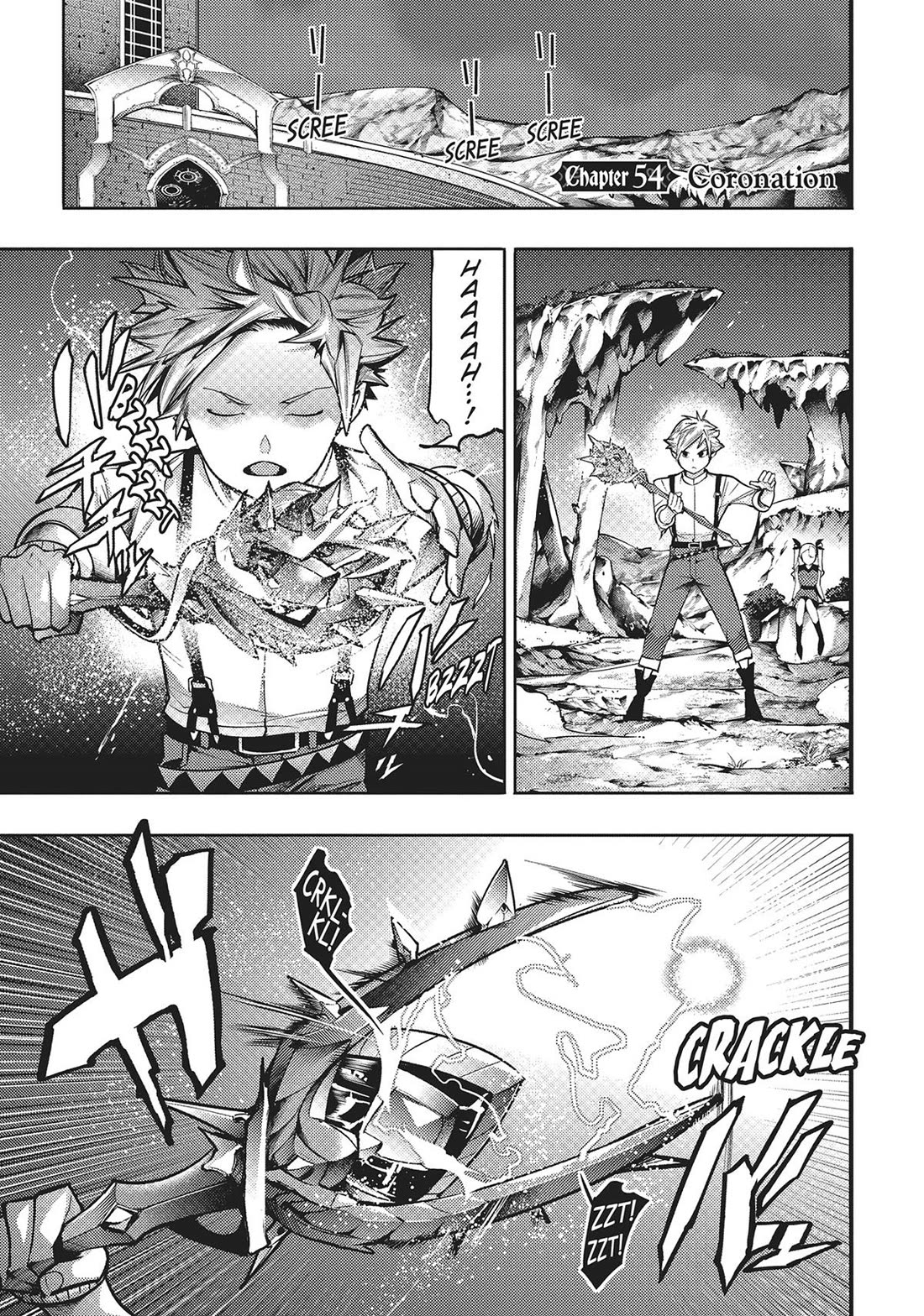 World's End Harem - Fantasia chapter 54 page 1