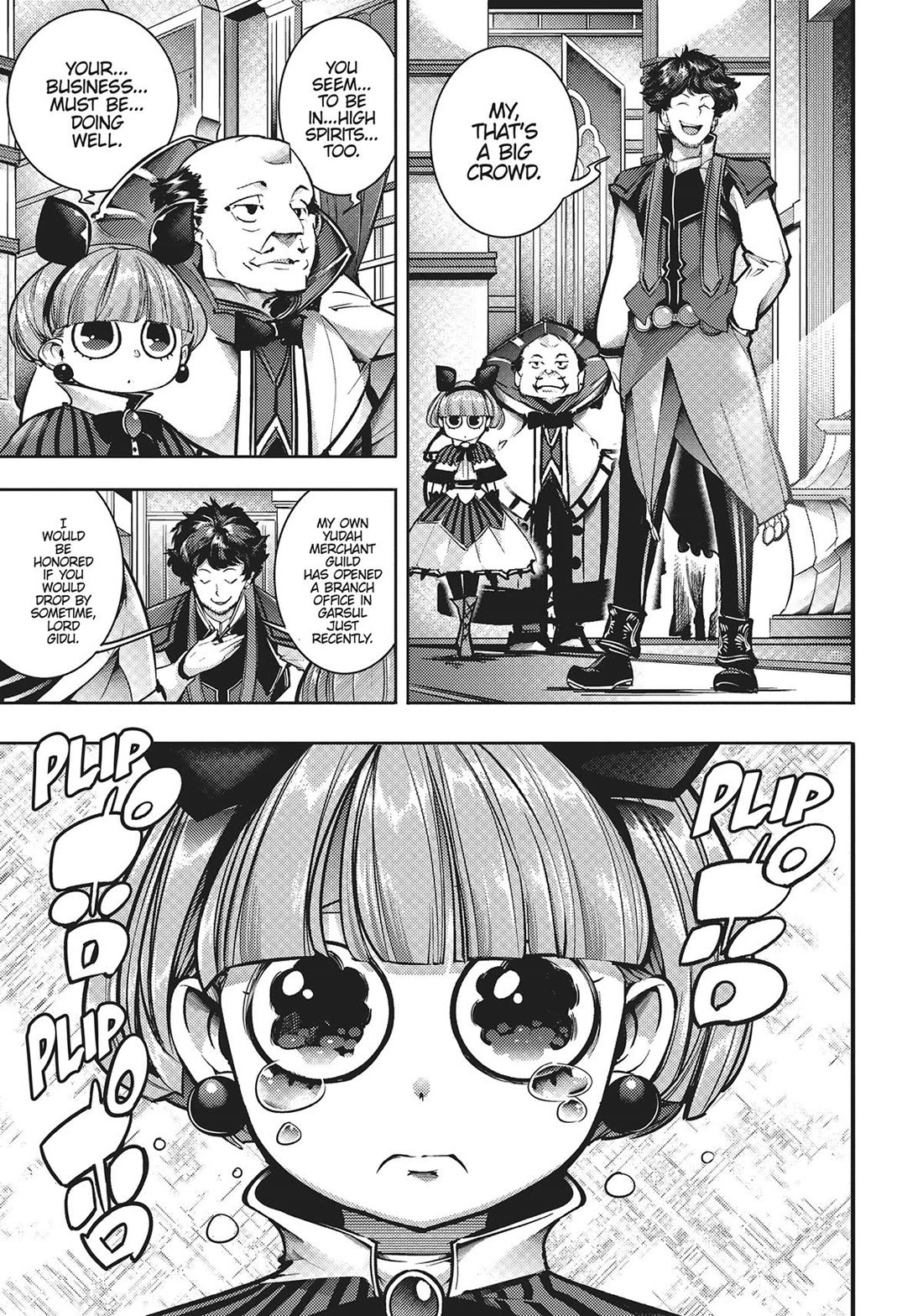 World's End Harem - Fantasia chapter 54 page 11