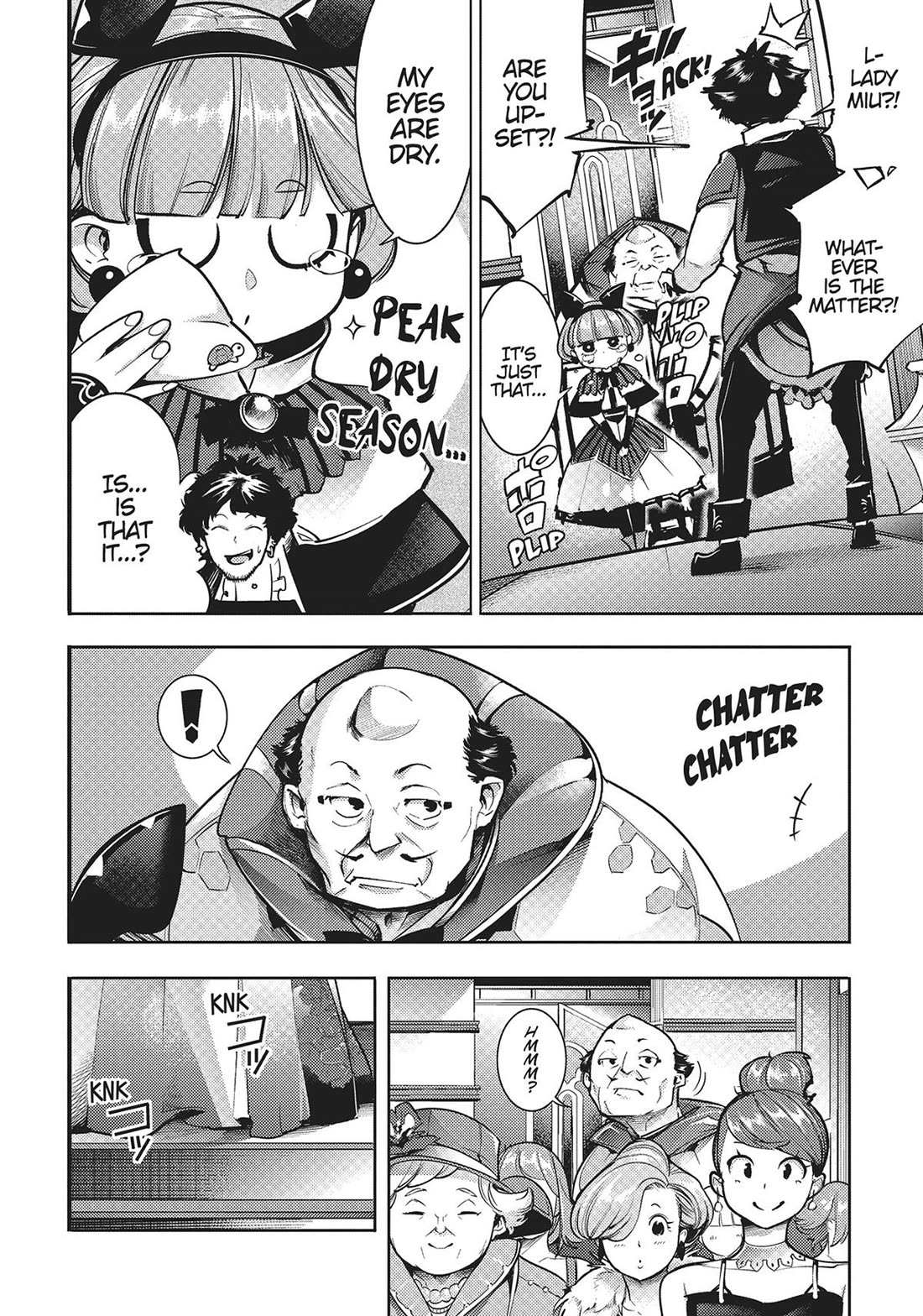 World's End Harem - Fantasia chapter 54 page 12