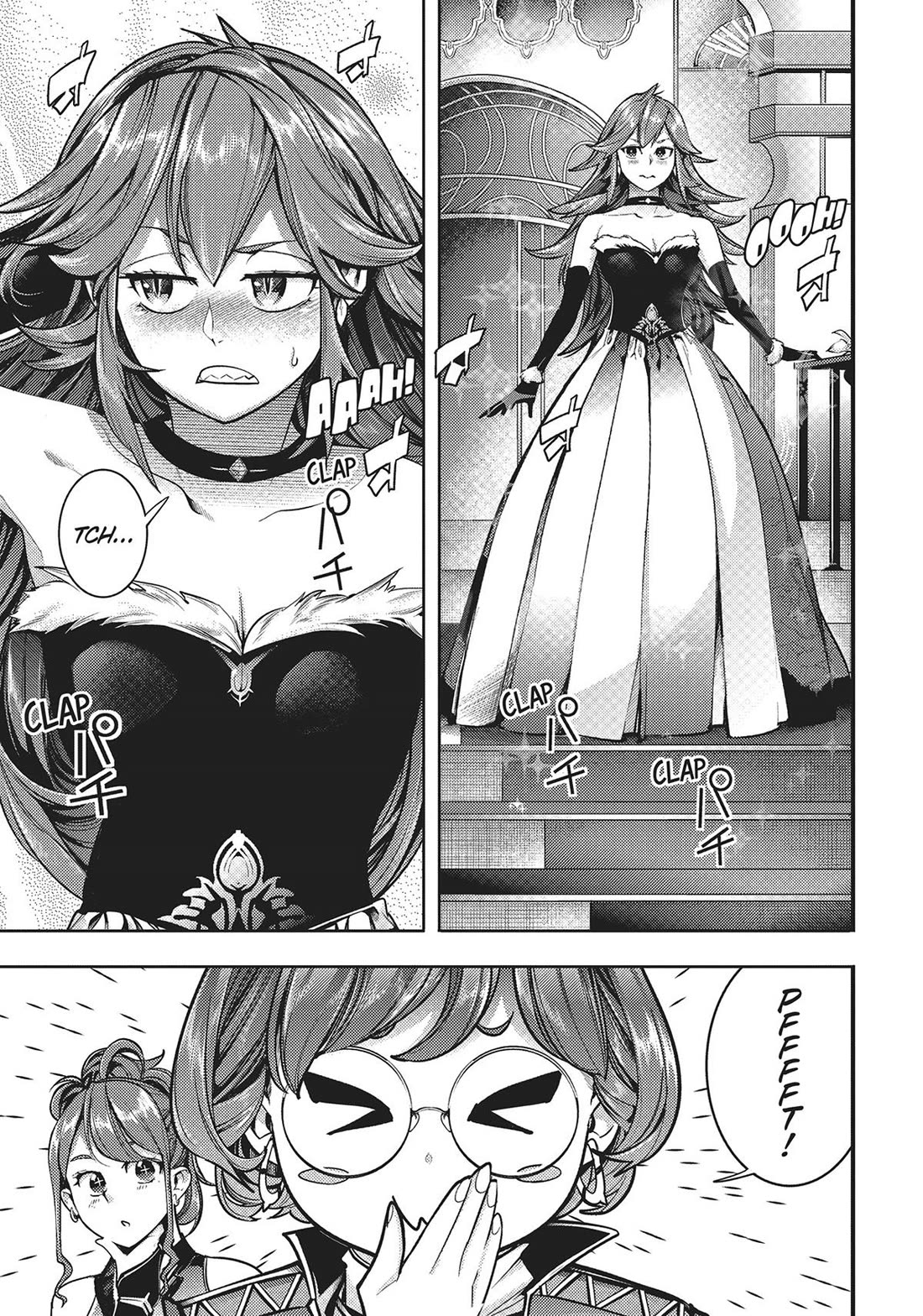 World's End Harem - Fantasia chapter 54 page 13