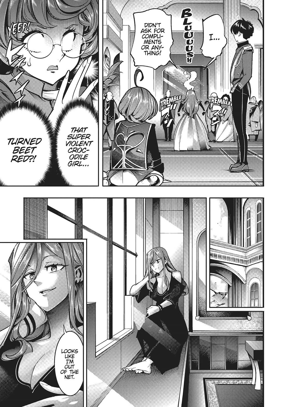 World's End Harem - Fantasia chapter 54 page 15