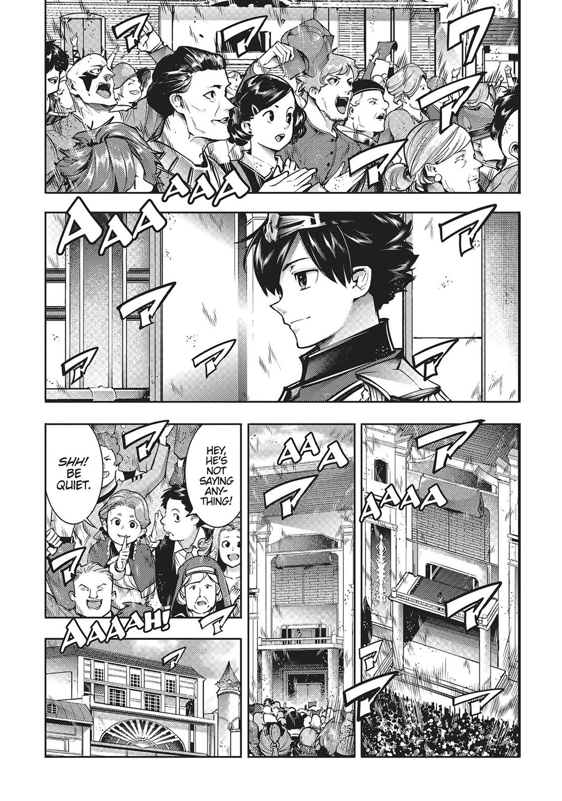 World's End Harem - Fantasia chapter 54 page 19