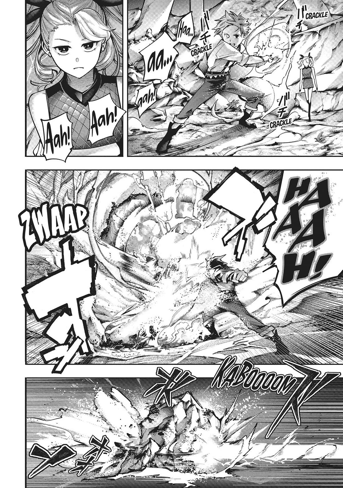World's End Harem - Fantasia chapter 54 page 2