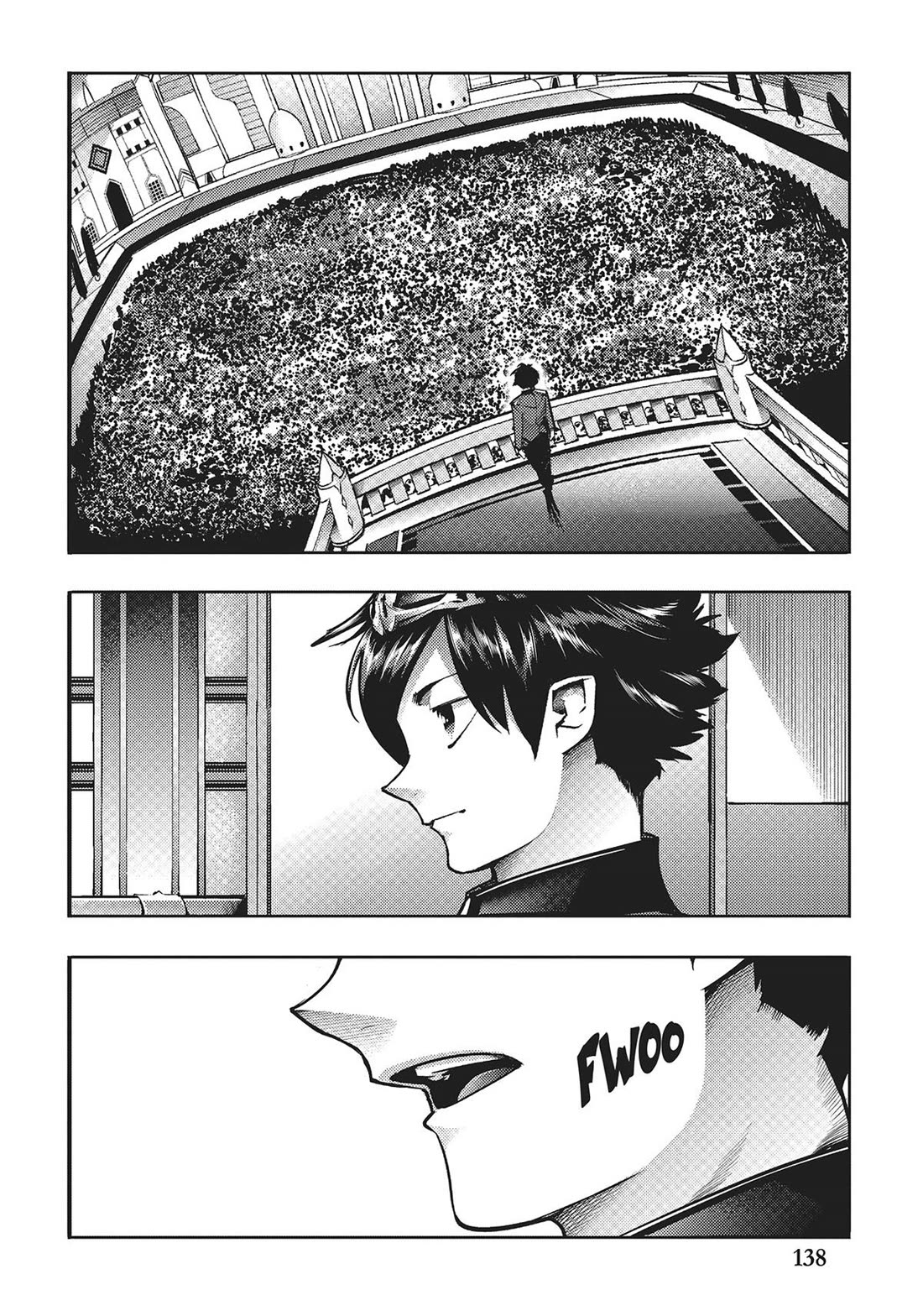 World's End Harem - Fantasia chapter 54 page 20