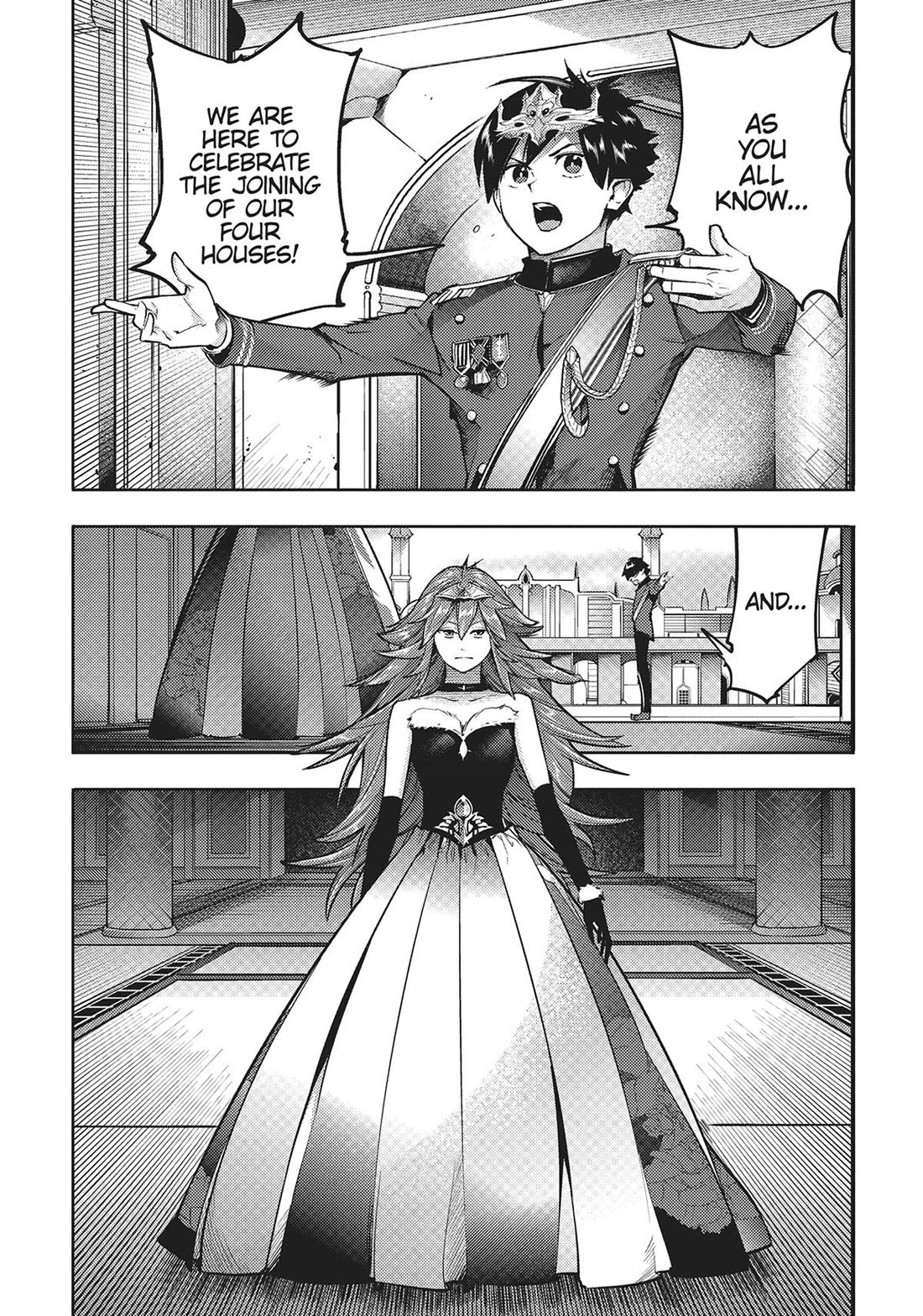 World's End Harem - Fantasia chapter 54 page 21