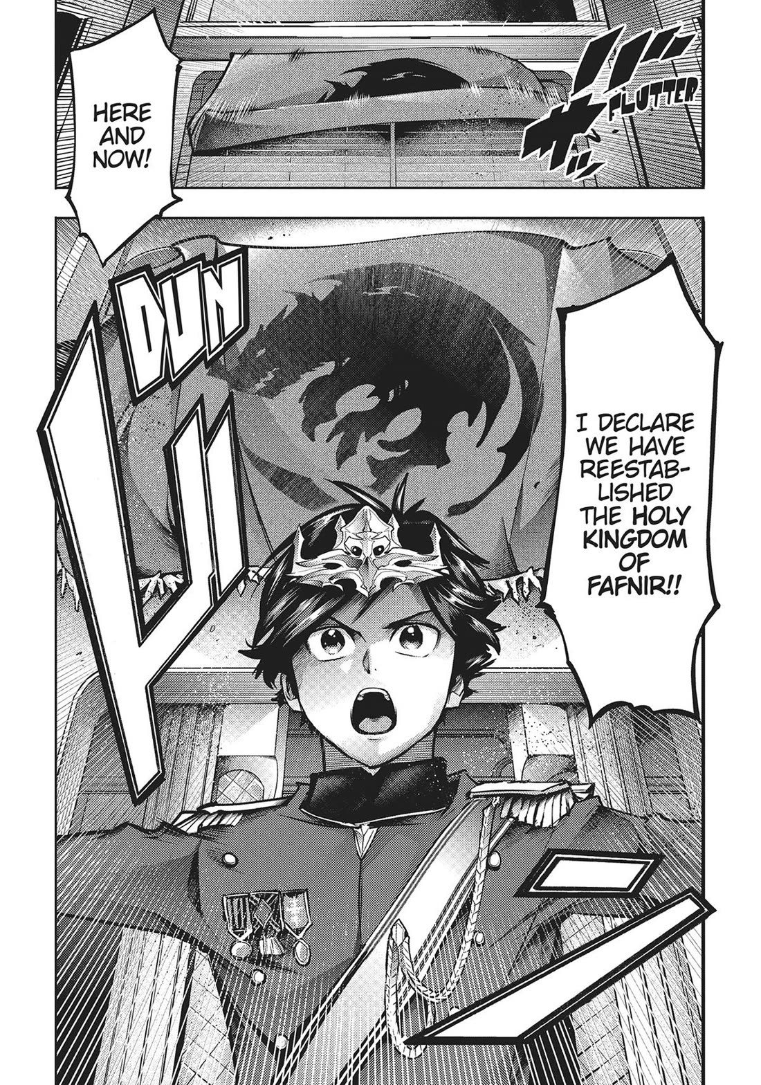 World's End Harem - Fantasia chapter 54 page 23