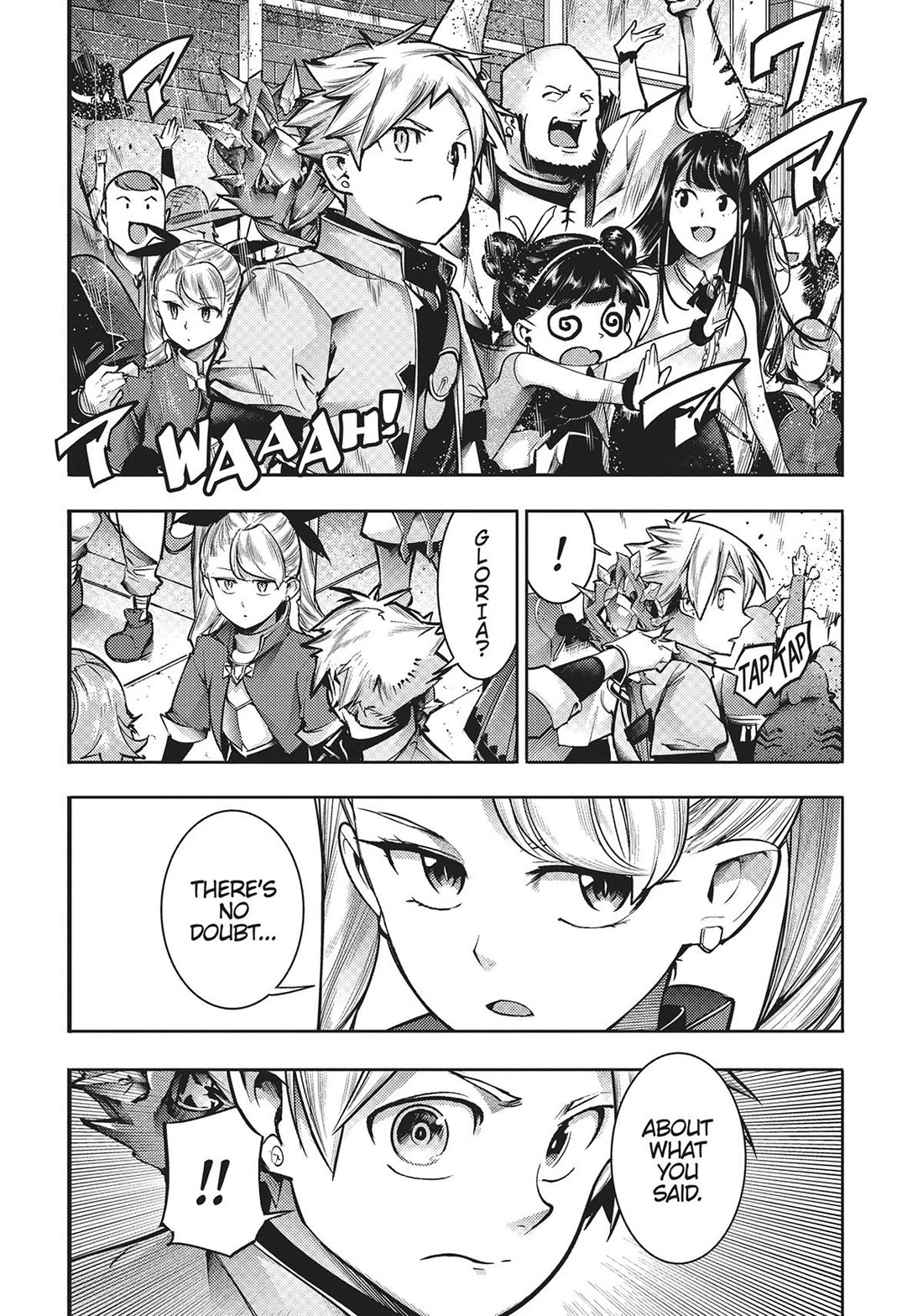 World's End Harem - Fantasia chapter 54 page 25