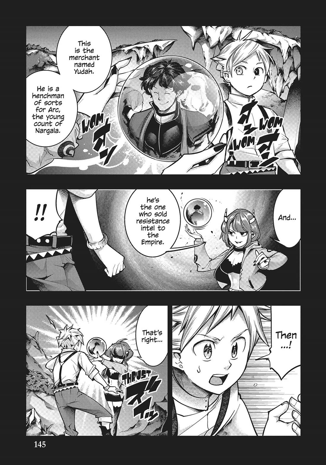 World's End Harem - Fantasia chapter 54 page 26