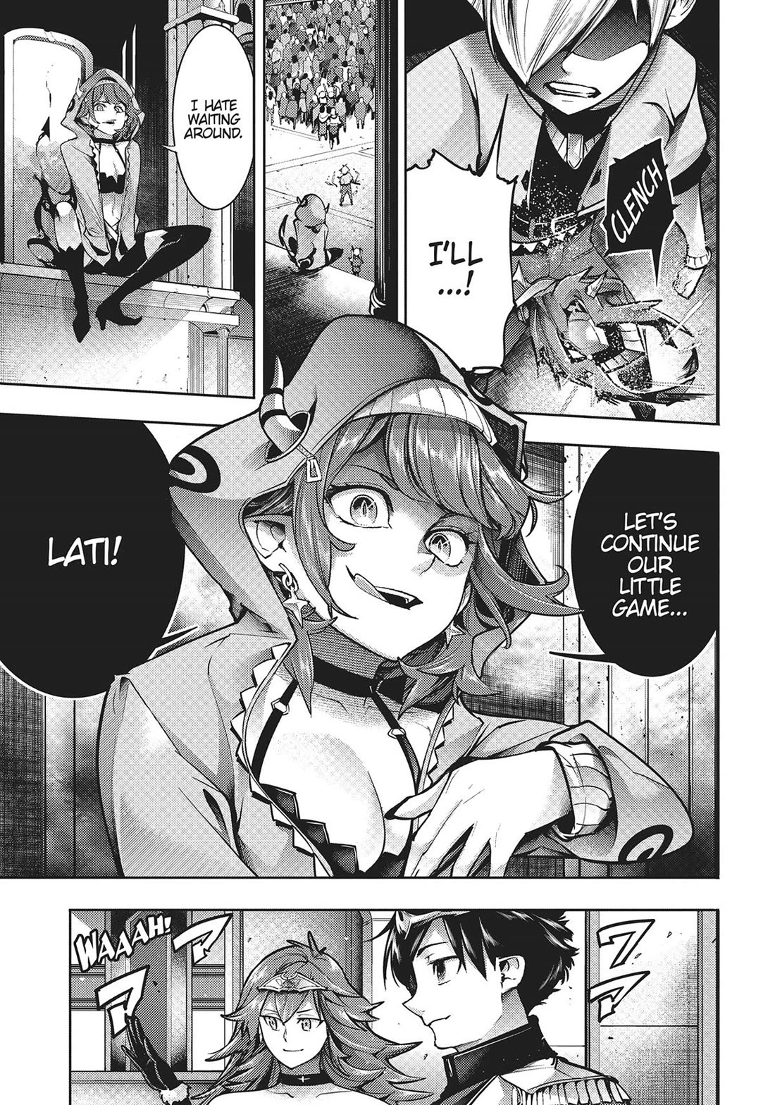 World's End Harem - Fantasia chapter 54 page 28