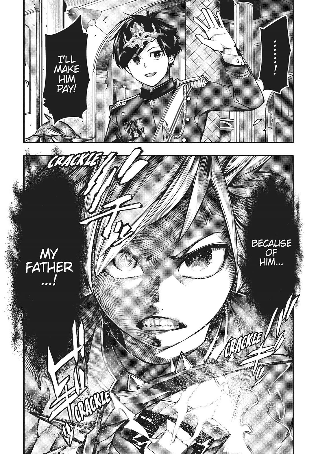 World's End Harem - Fantasia chapter 54 page 29