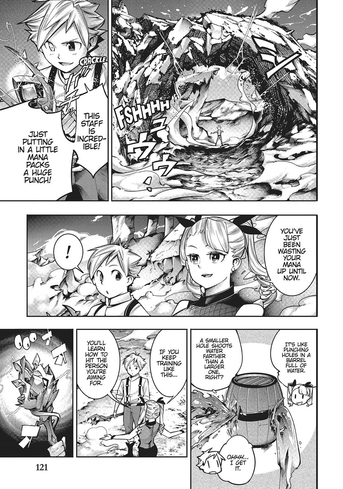 World's End Harem - Fantasia chapter 54 page 3