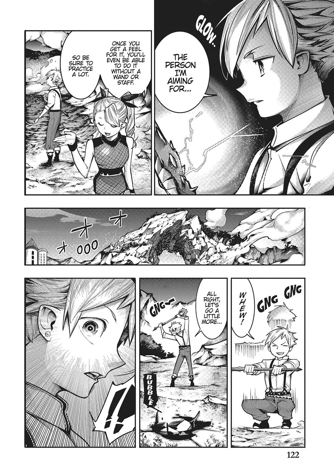 World's End Harem - Fantasia chapter 54 page 4