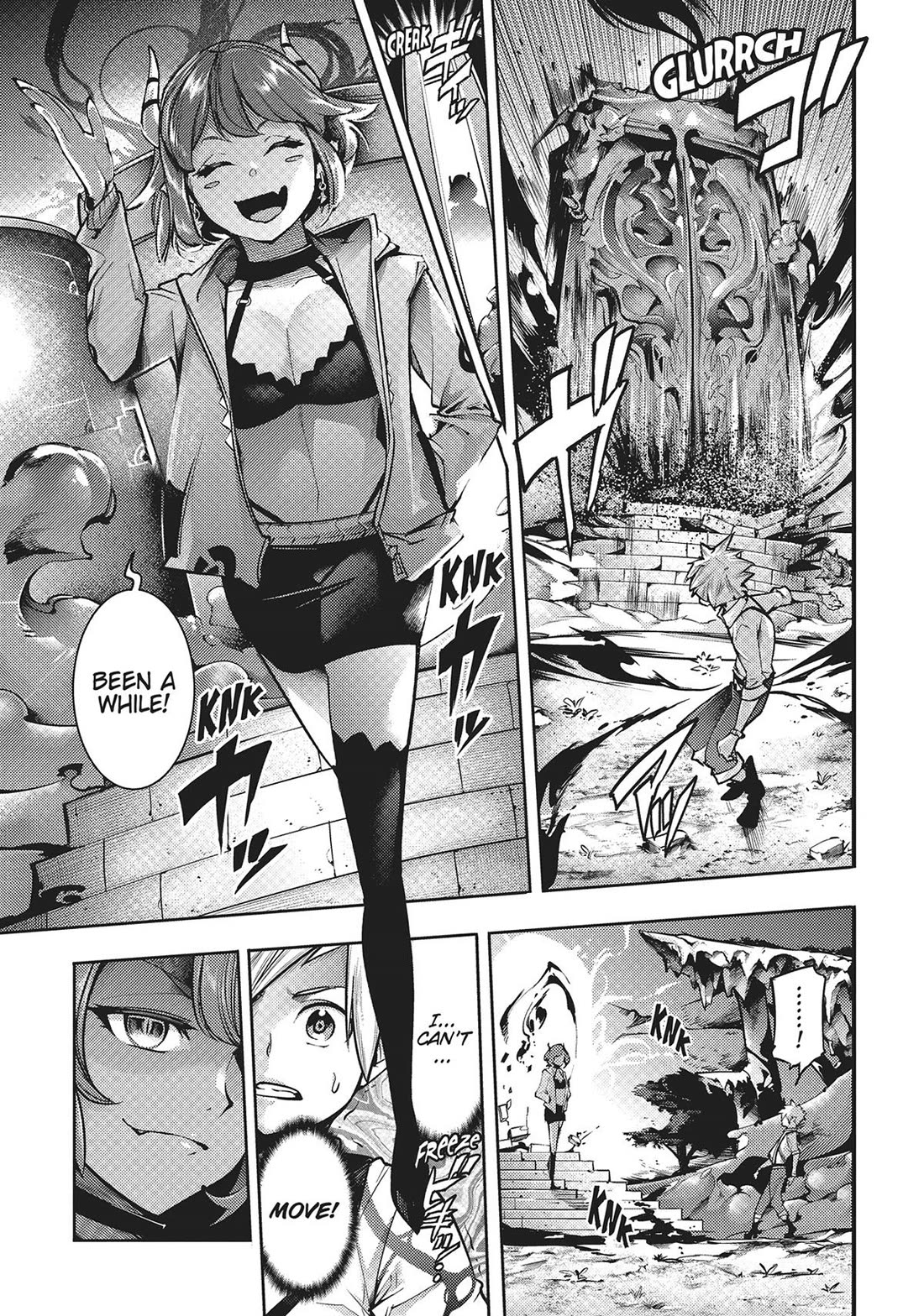 World's End Harem - Fantasia chapter 54 page 5