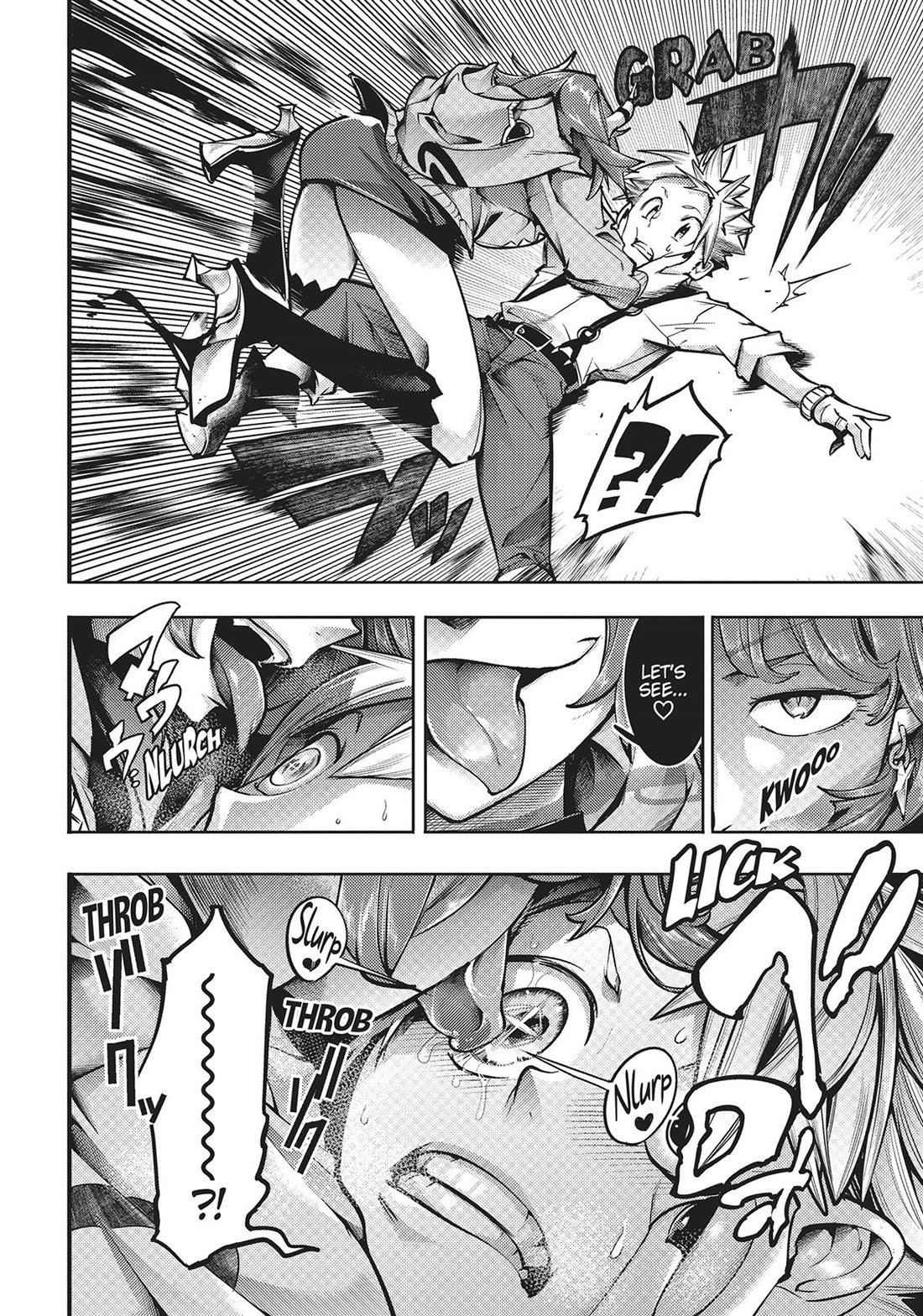World's End Harem - Fantasia chapter 54 page 6