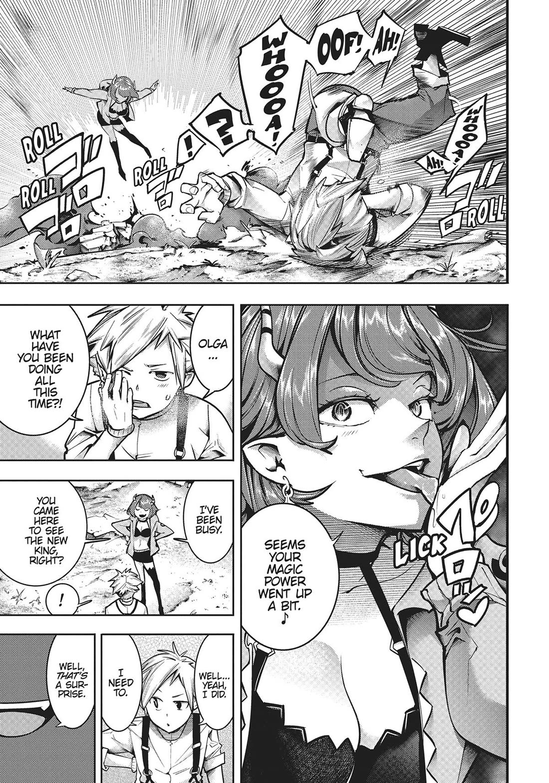 World's End Harem - Fantasia chapter 54 page 7