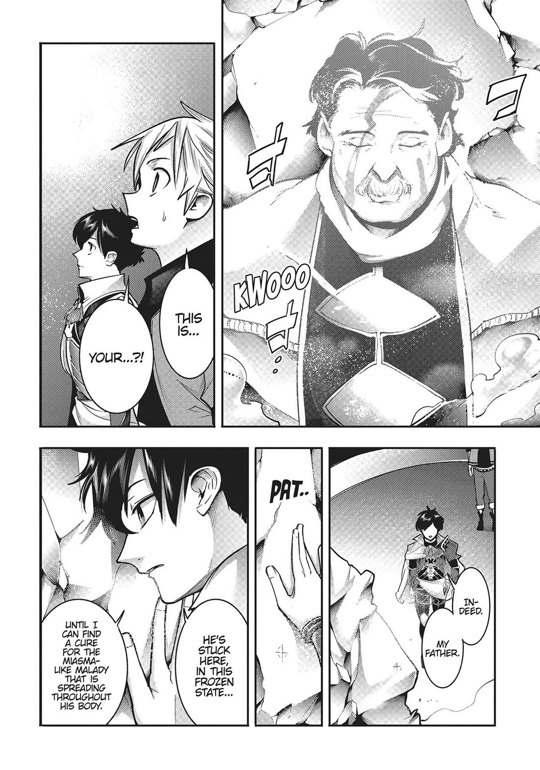 World's End Harem - Fantasia chapter 56 page 12