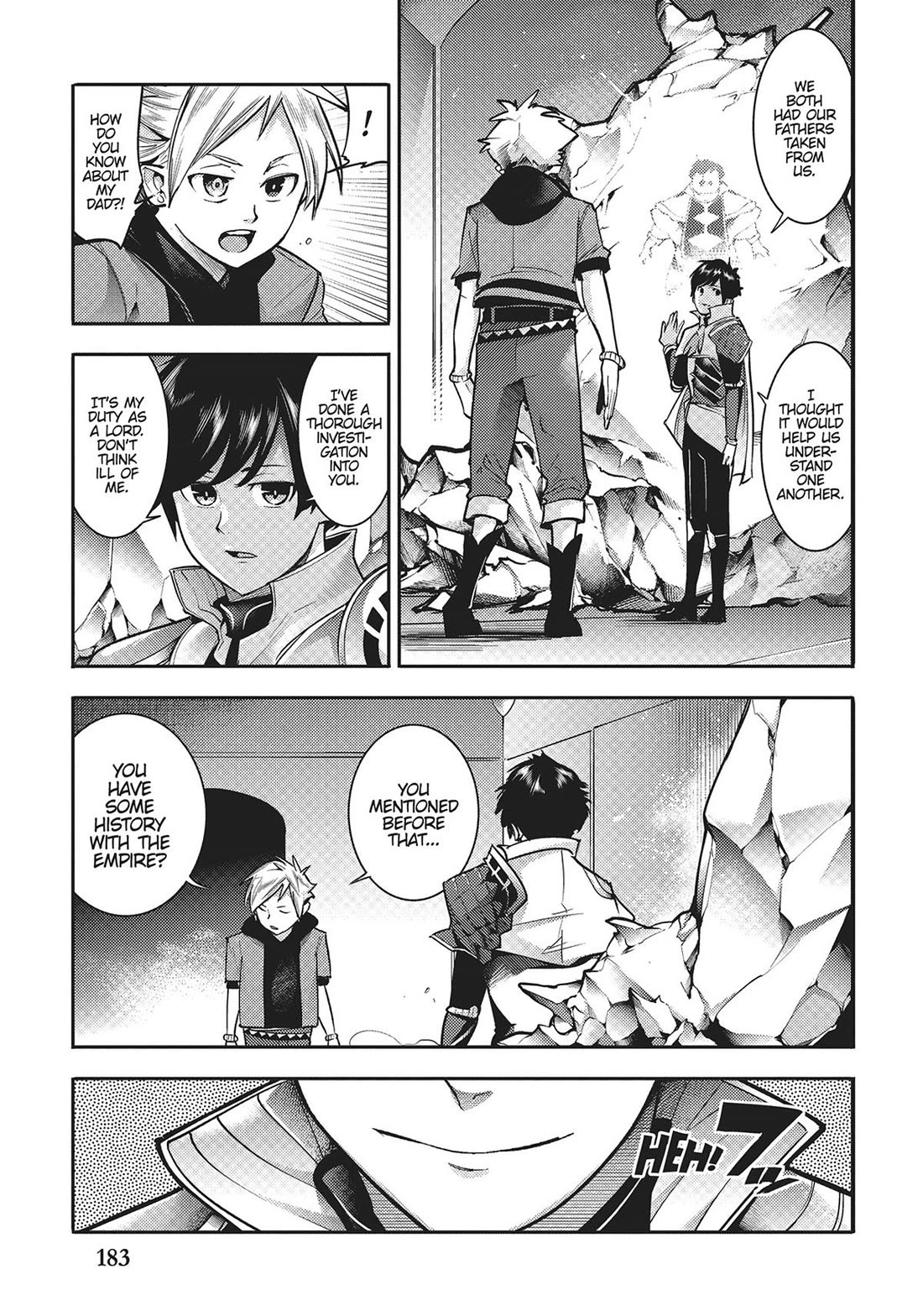 World's End Harem - Fantasia chapter 56 page 13