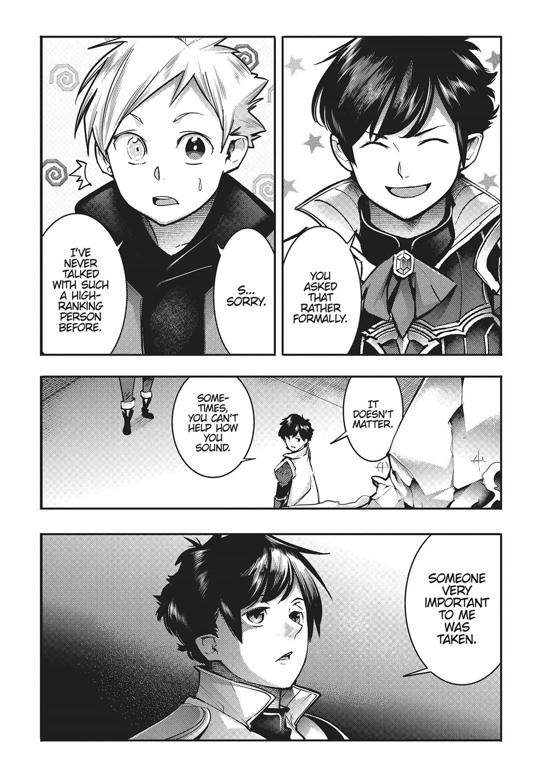 World's End Harem - Fantasia chapter 56 page 14