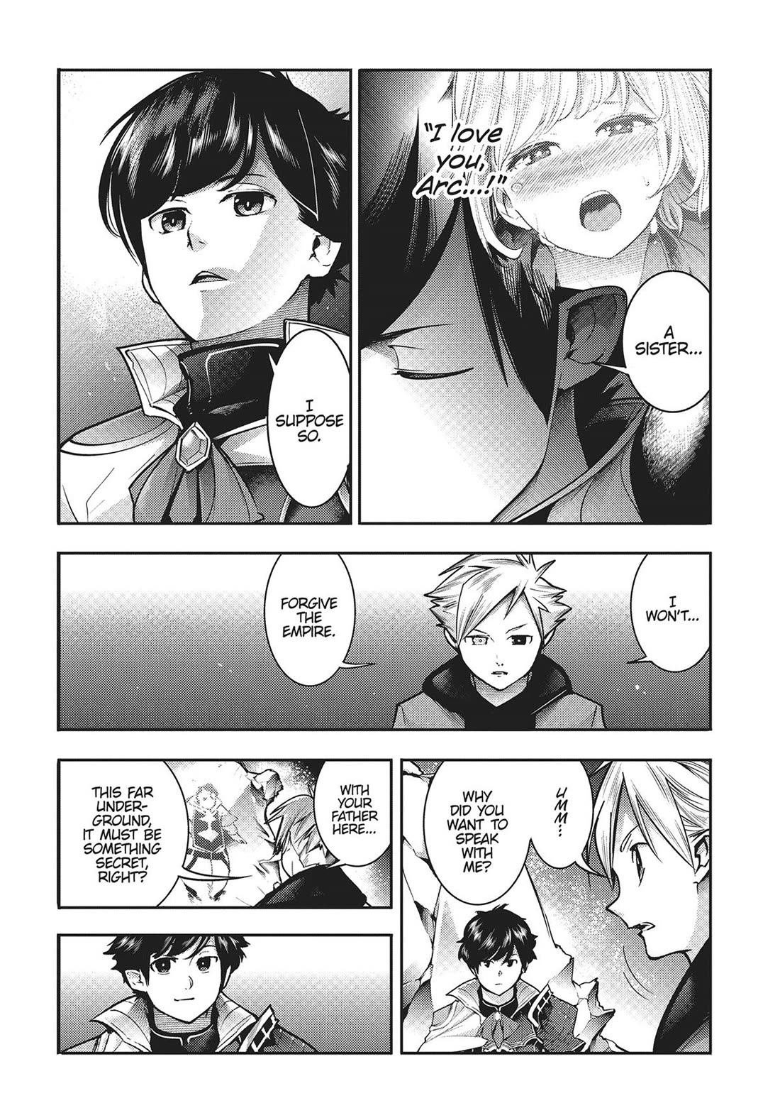 World's End Harem - Fantasia chapter 56 page 16