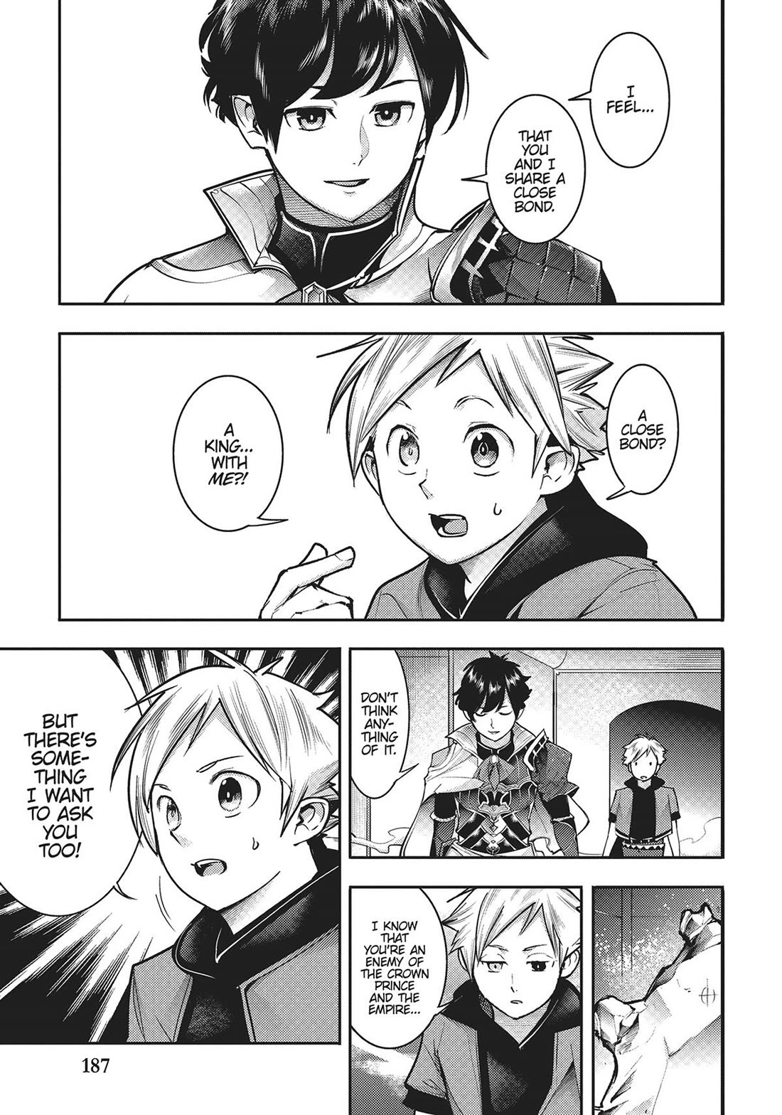 World's End Harem - Fantasia chapter 56 page 17