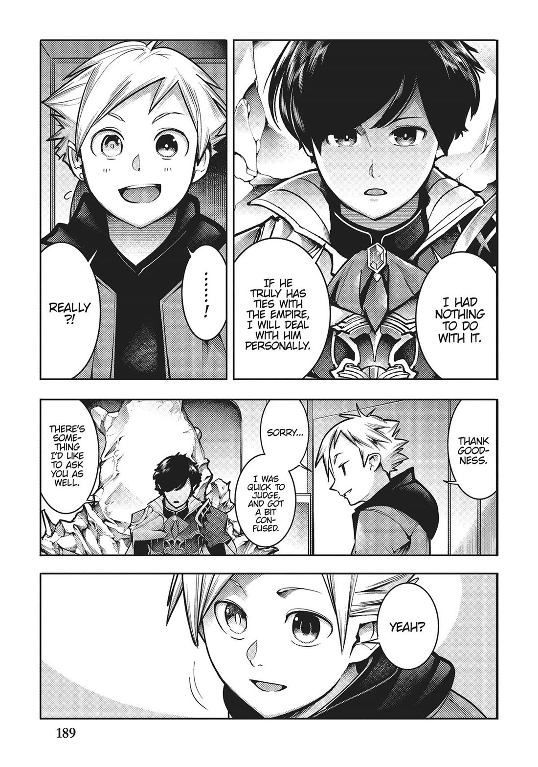 World's End Harem - Fantasia chapter 56 page 19