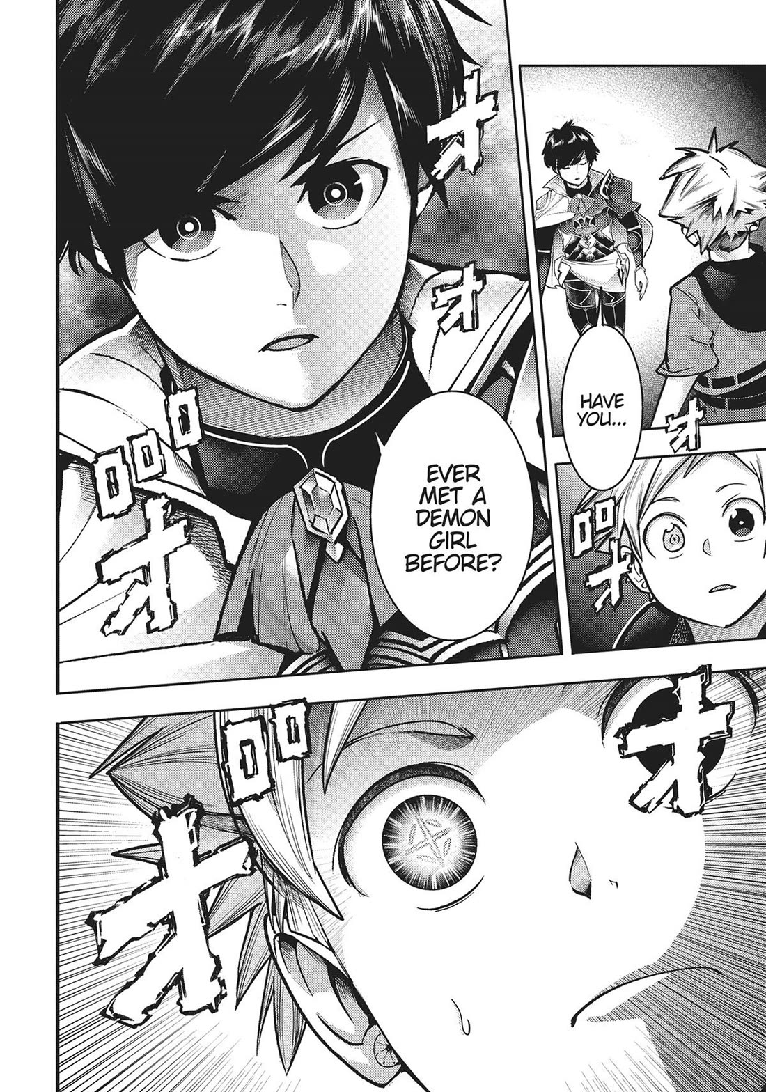 World's End Harem - Fantasia chapter 56 page 20