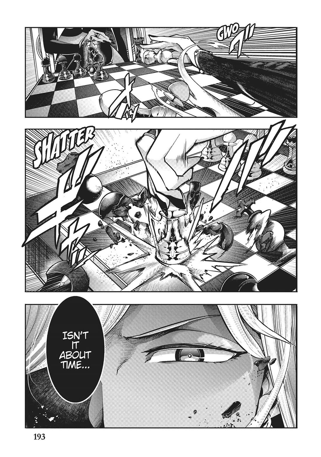 World's End Harem - Fantasia chapter 56 page 23