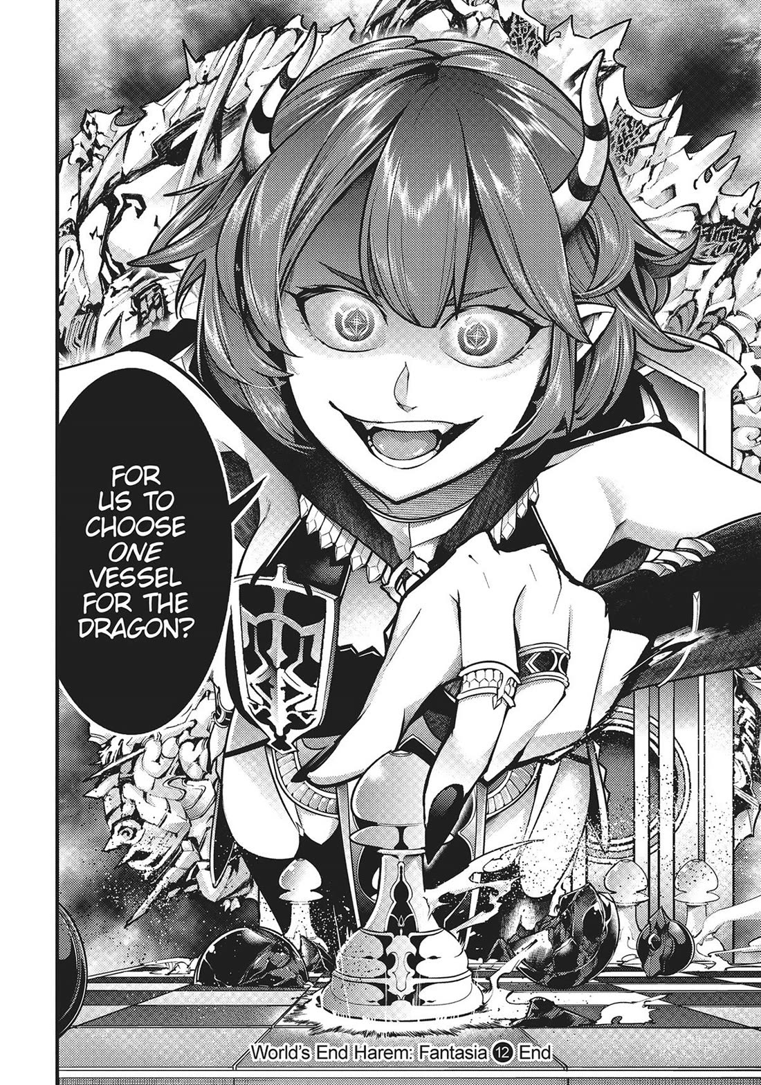 World's End Harem - Fantasia chapter 56 page 24