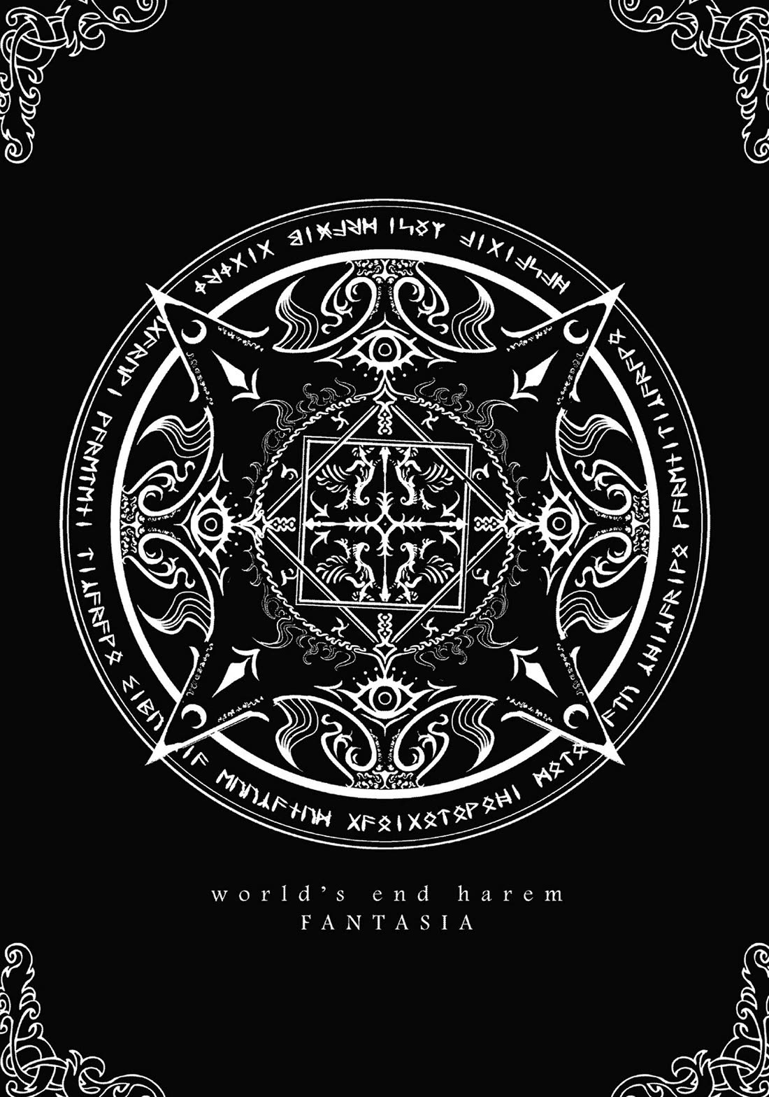 World's End Harem - Fantasia chapter 56 page 27