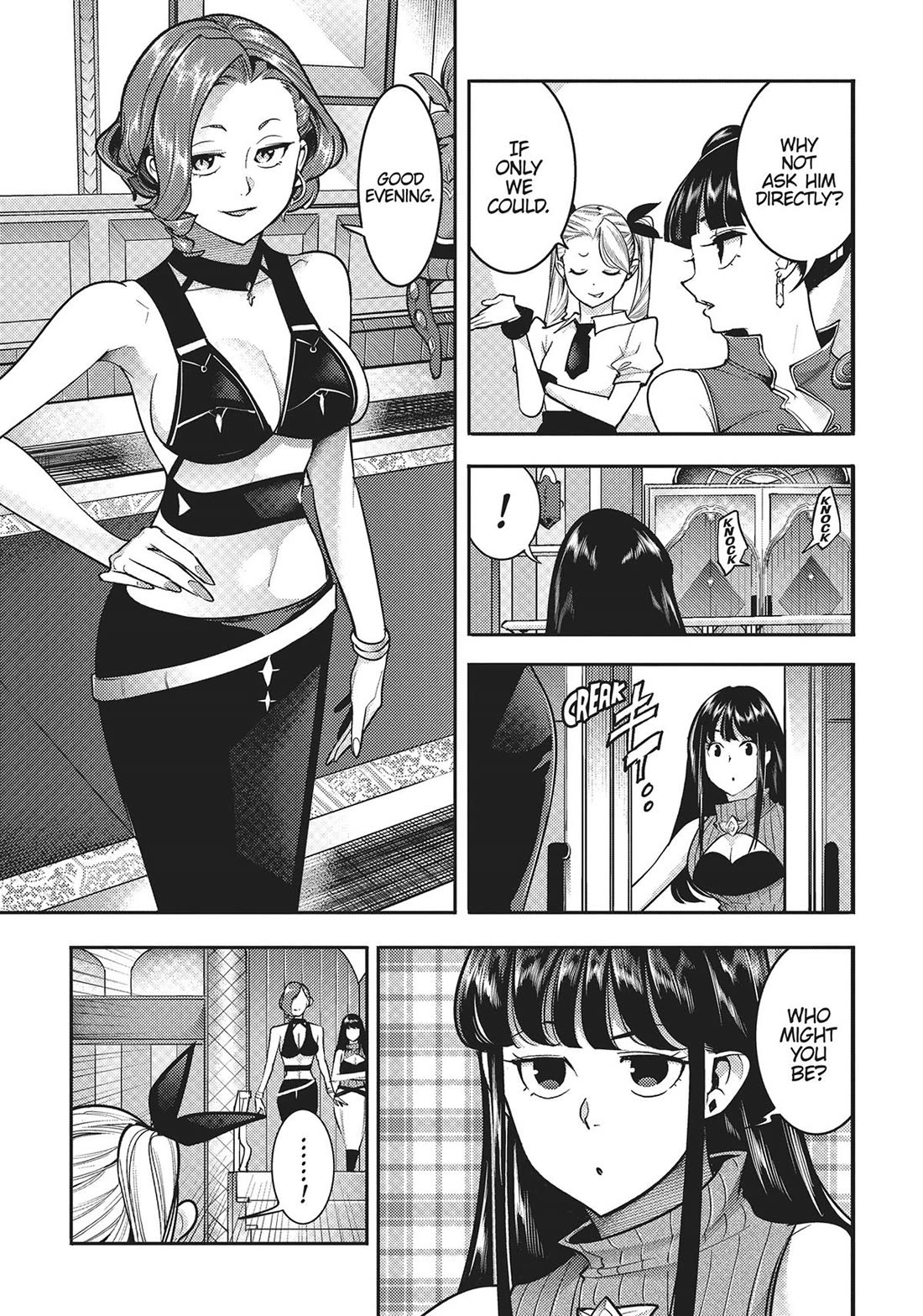 World's End Harem - Fantasia chapter 56 page 3