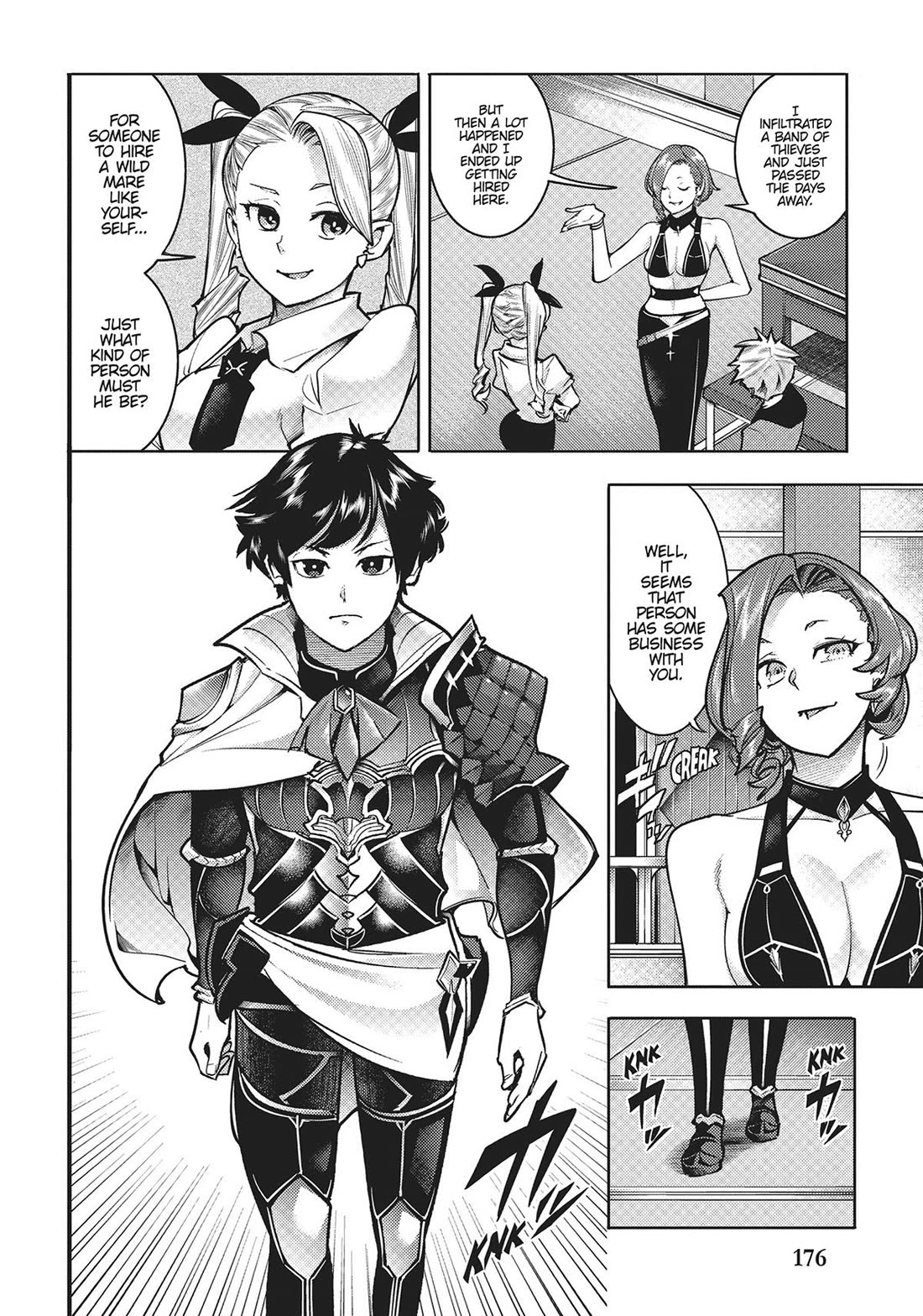 World's End Harem - Fantasia chapter 56 page 6