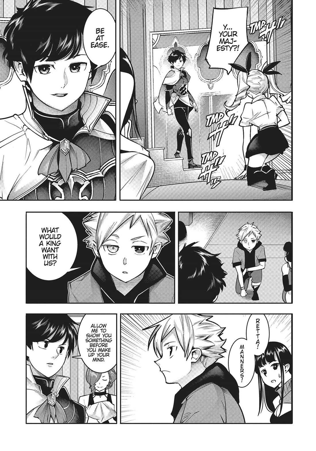 World's End Harem - Fantasia chapter 56 page 7