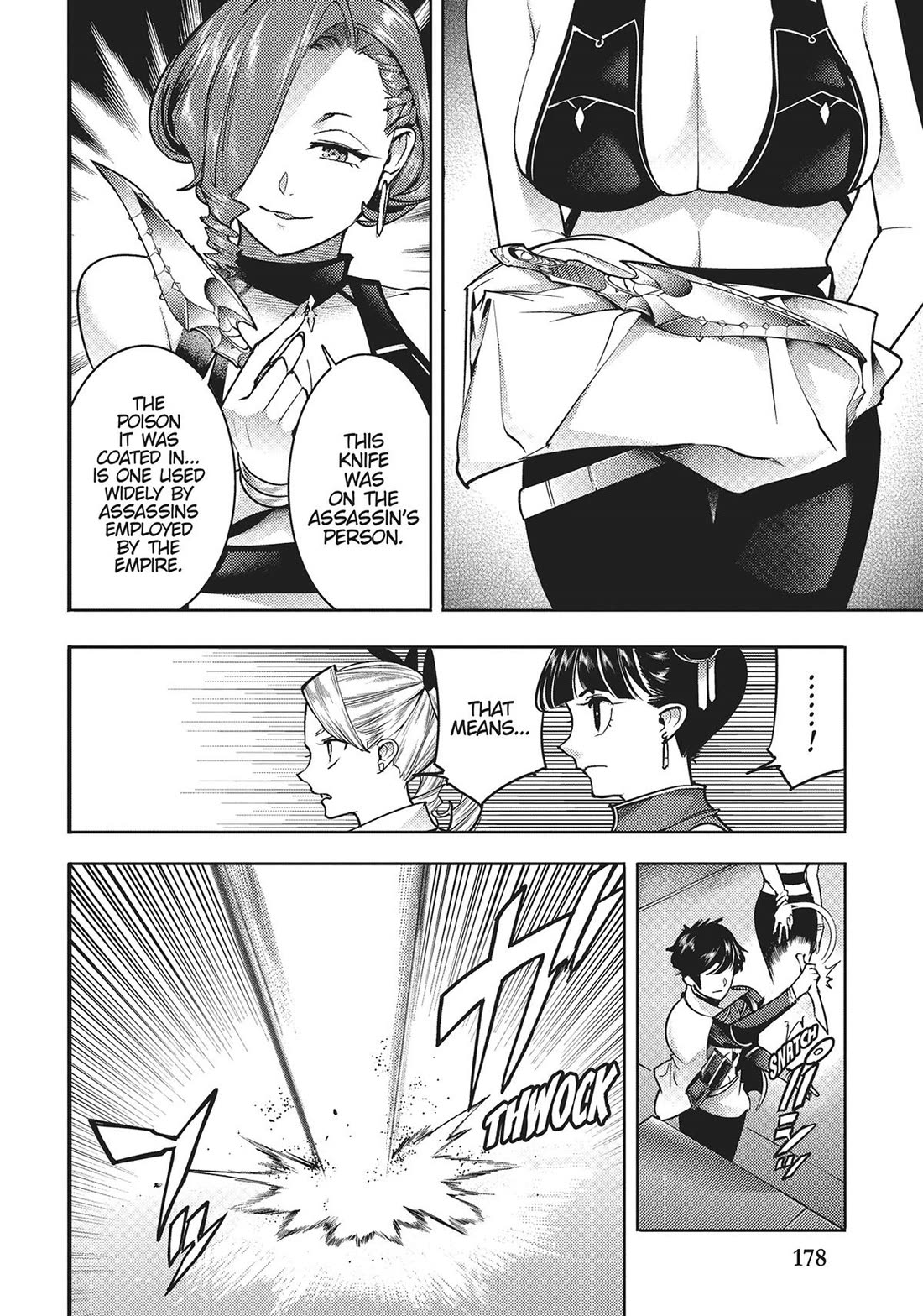 World's End Harem - Fantasia chapter 56 page 8