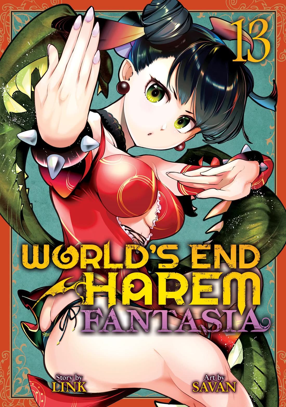 World's End Harem - Fantasia chapter 57 page 1