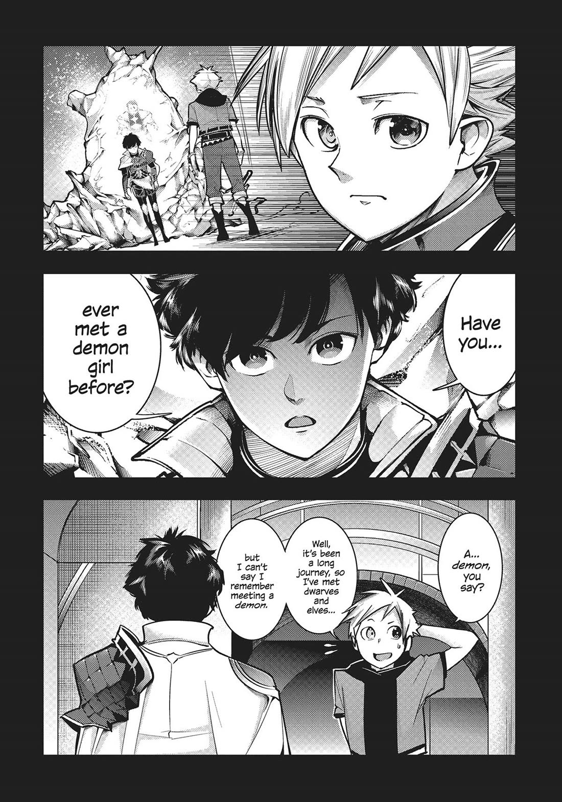 World's End Harem - Fantasia chapter 57 page 12