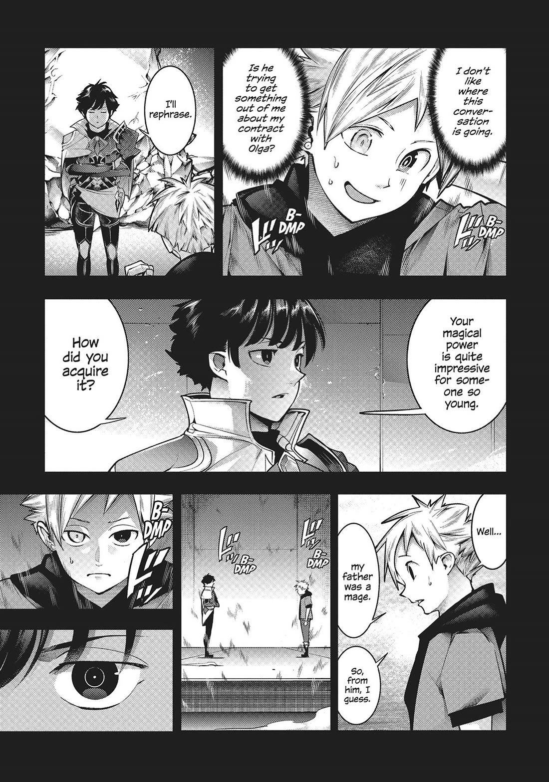 World's End Harem - Fantasia chapter 57 page 13