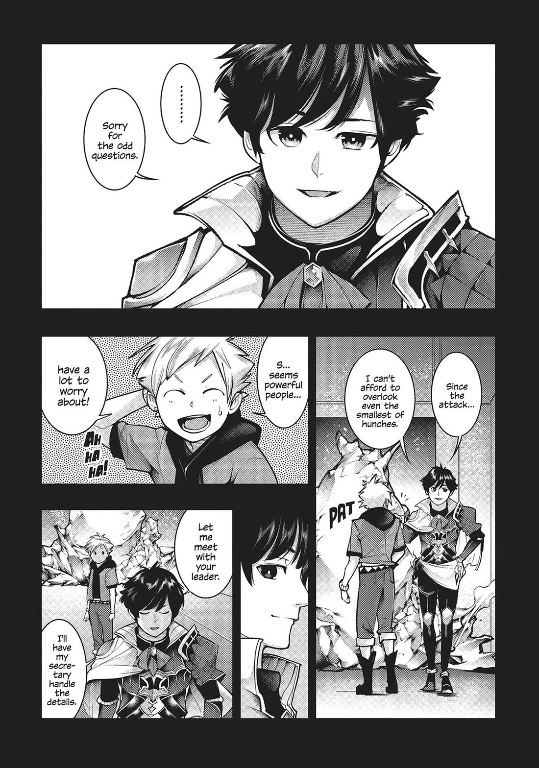 World's End Harem - Fantasia chapter 57 page 14