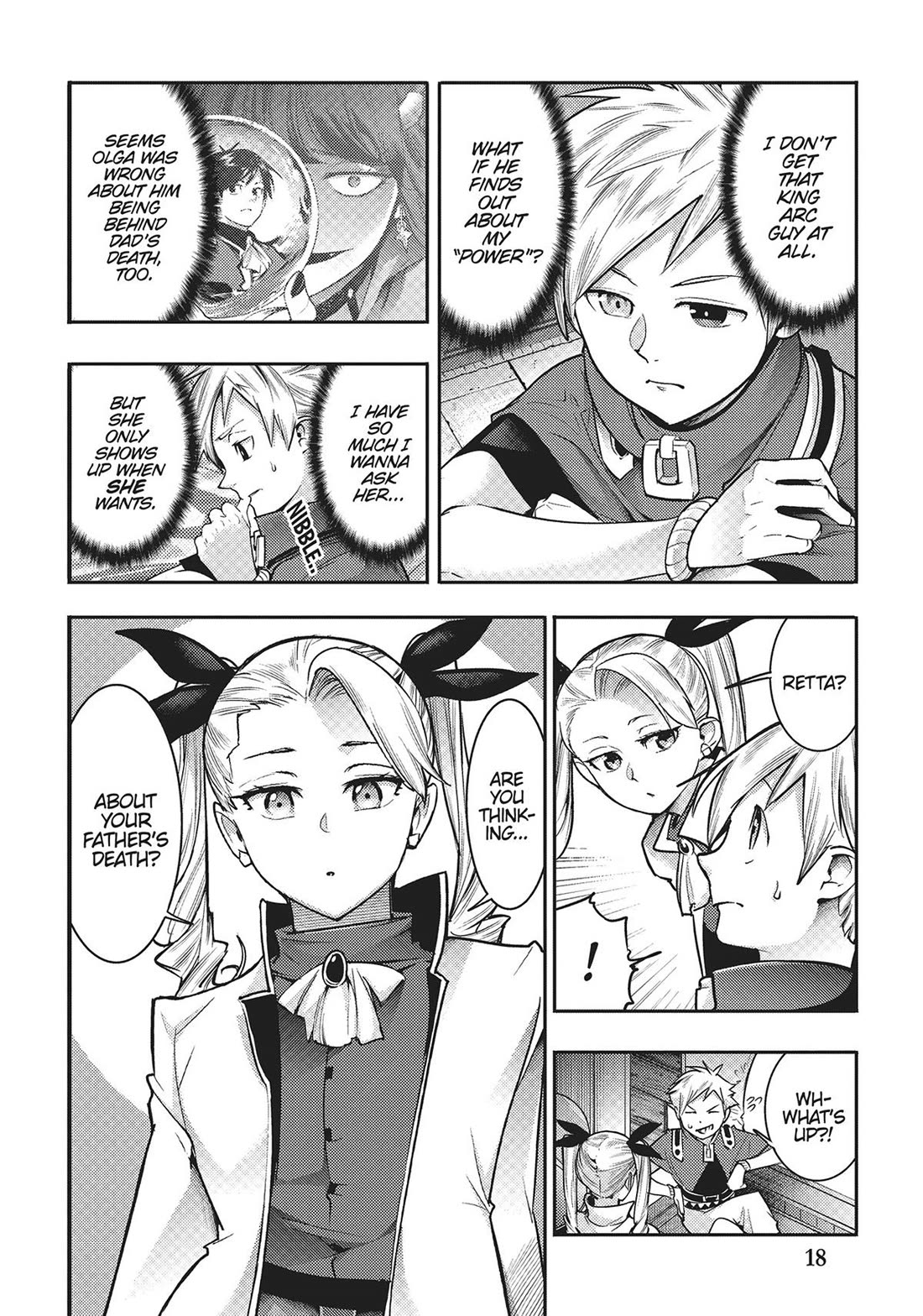 World's End Harem - Fantasia chapter 57 page 16