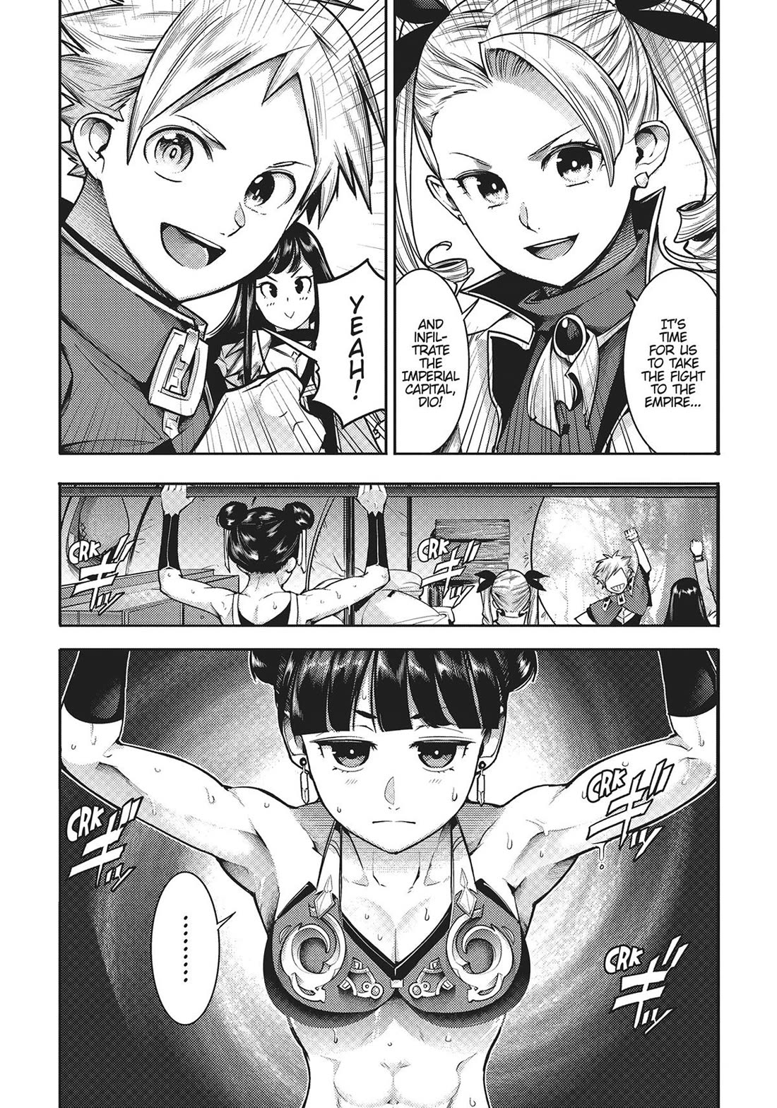 World's End Harem - Fantasia chapter 57 page 19