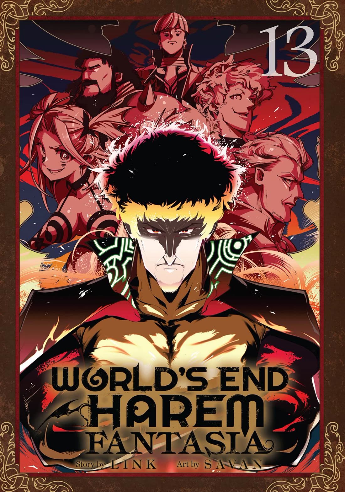 World's End Harem - Fantasia chapter 57 page 2