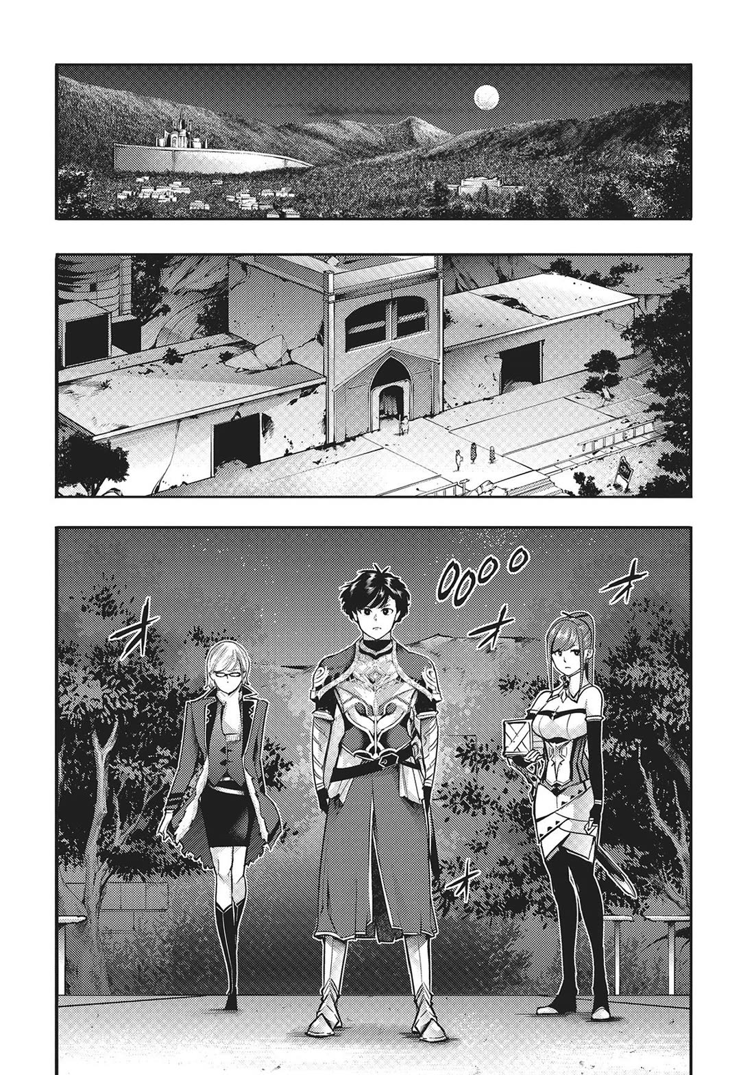 World's End Harem - Fantasia chapter 57 page 20
