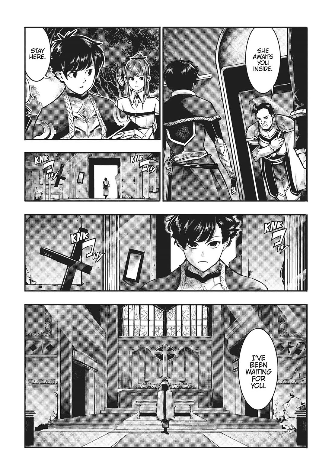 World's End Harem - Fantasia chapter 57 page 21